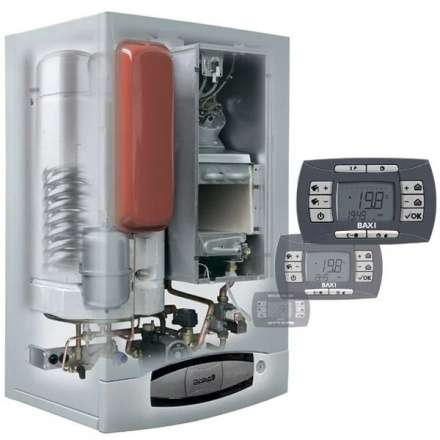 Газовый котел Baxi Nuvola-3 Comfort 280 i в Бресте