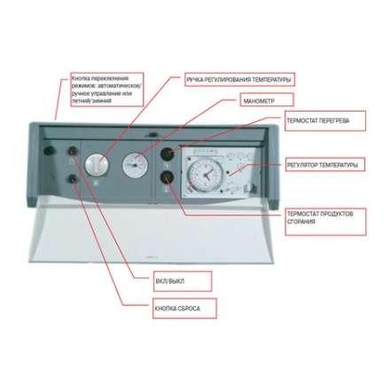Газовый котел Ariston UNOBLOC G 38 RI в Бресте