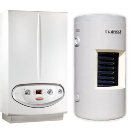 Пакетное решение Immergas Victrix 24 х+Elektromet 120 Skay купить в Бресте