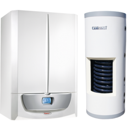 Пакетное решение Immergas Superior 32+MiniTower 140 Skay в Бресте