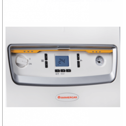 Конденсационный газовый котел Immergas Victrix Pro 55 2 ErP в Бресте