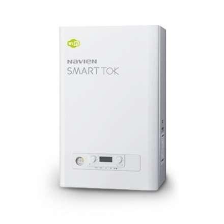 Газовый котел Navien SmartTok 35K в Бресте