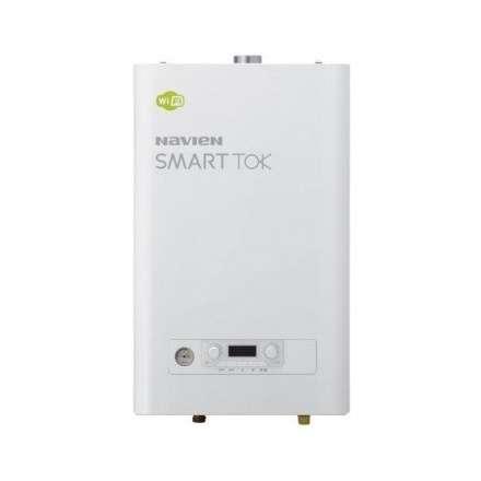 Газовый котел Navien SmartTok 35K в Бресте