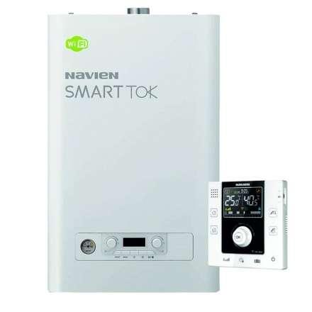 Газовый котел Navien SmartTok 24K в Бресте