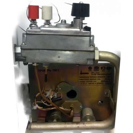 Газовый котел РАТОН КСГ-16 в Бресте