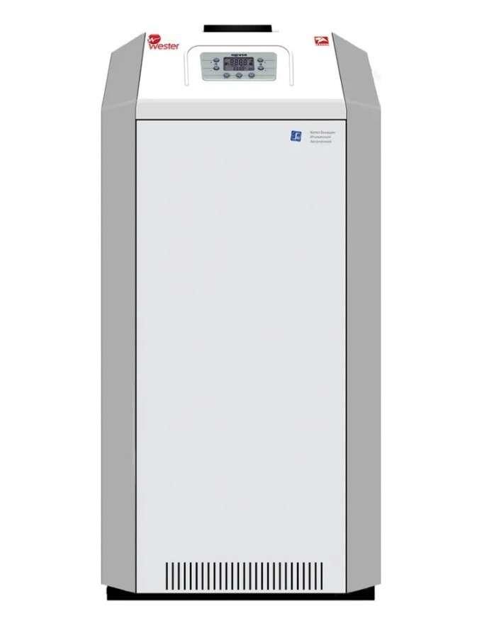 Газовый котёл Лемакс Clever 55 в Бресте