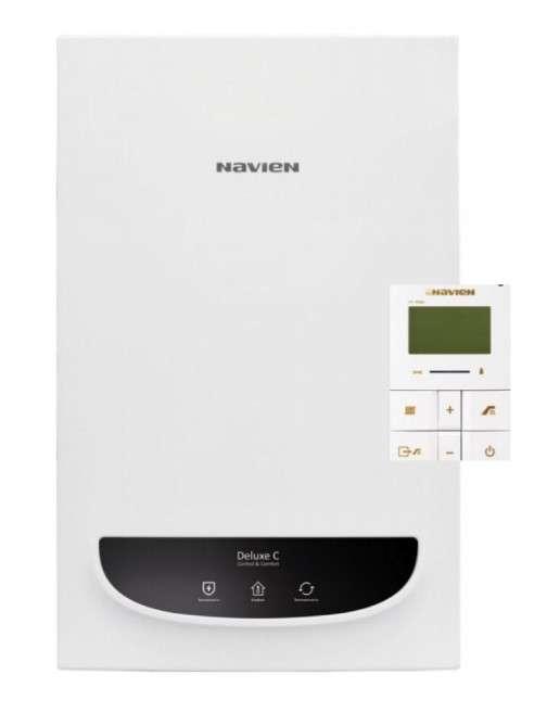 Газовый котел Navien Deluxe C 20K в Бресте