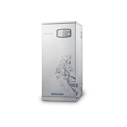 Газовый котел Navien GST-40K в Бресте