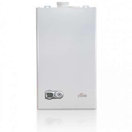 Газовый котёл Ferroli Fortuna H C 32 в Бресте
