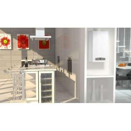 Газовый котел Ariston HS XC 24 FF в Бресте