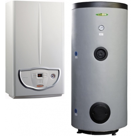 Пакетное решение Immergas Mini 24-120 купить в Бресте