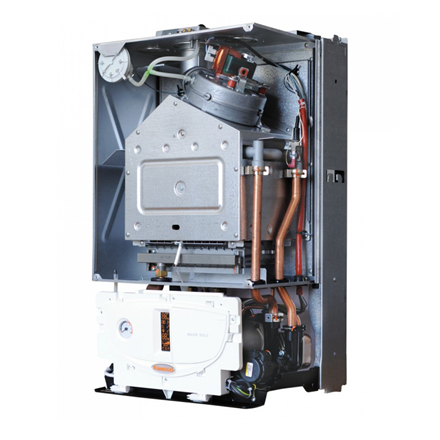 Газовый котел Immergas EOLO Maior 28 в Бресте