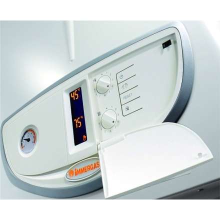 Газовый котел Immergas EOLO Maior X 28 3E в Бресте
