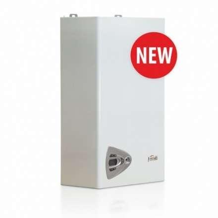 Газовый котёл Ferroli Vitabel F24 в Бресте
