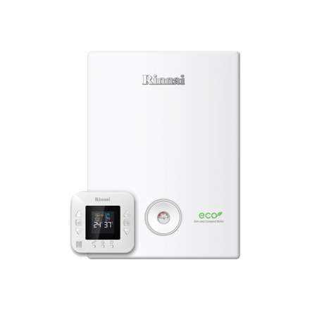 Газовый котел Rinnai BR-U42 в Бресте