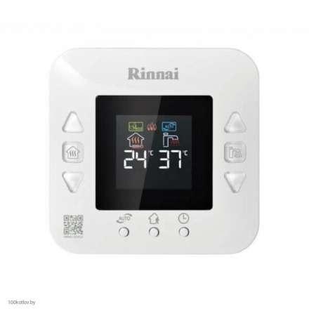 Конденсационный газовый котел Rinnai RB-277 CMF в Бресте