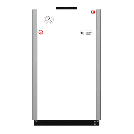 Газовый котел Лемакс КСГВ-12,5Д с ГГУ-15д в Бресте