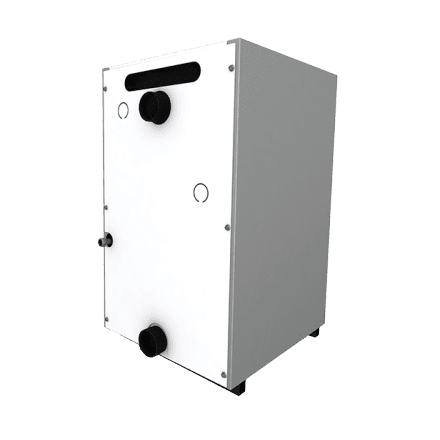 Газовый котел Лемакс КСГ-20Д с ГГУ-24д в Бресте