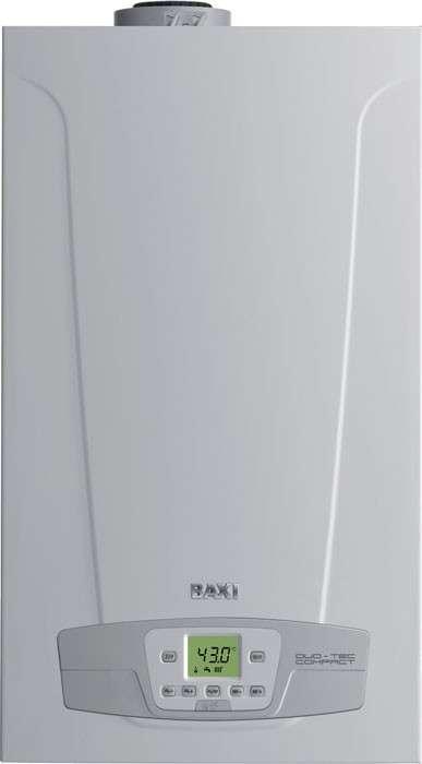 Конденсационный газовый котел BAXI DUO-Tec Compact E1.24 в Бресте