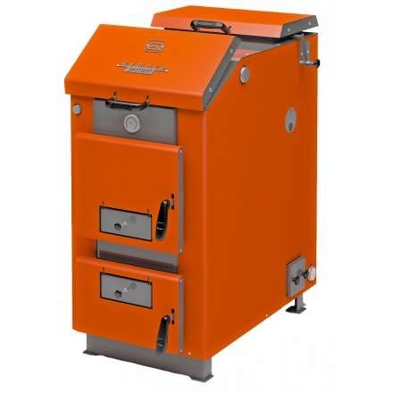 Твердотопливный котел Теплодар Куппер Эксперт-30 (2.0) купить в Бресте