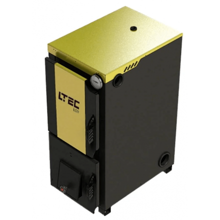 Твердотопливный котел LTEC Eco 25 Амазонка бай фото в Бресте