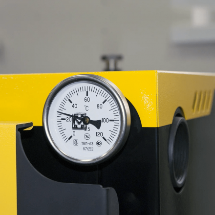 Твердотопливный котел LTEC Eco 25 в Бресте