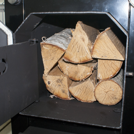 Твердотопливный котел LTEC Thermolong 16 в Бресте