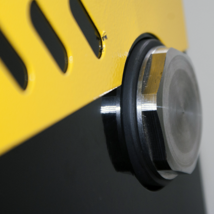 Твердотопливный котел LTEC Thermolong 20 в Бресте