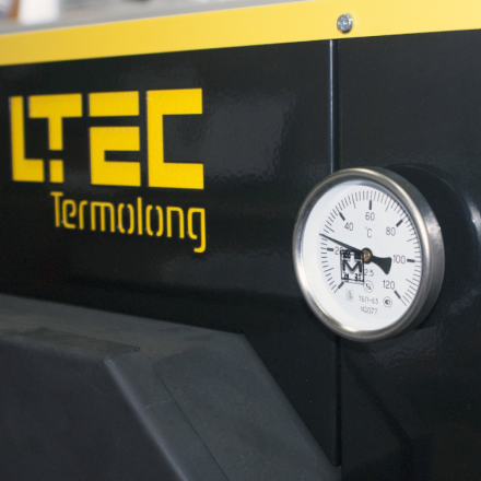 Твердотопливный котел LTEC Thermolong 20 в Бресте