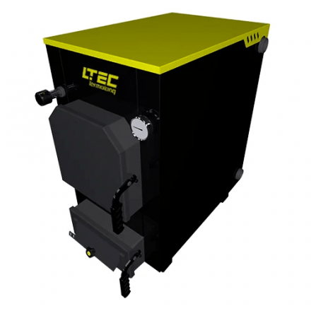 Твердотопливный котел LTEC Thermolong 30 Амазонка бай фото в Бресте